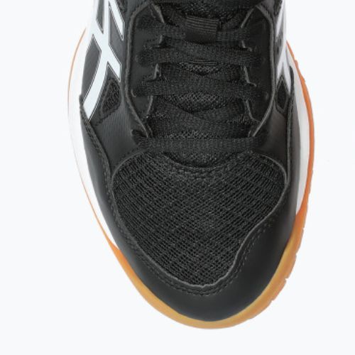 Buty do siatkówki damskie ASICS Gel-Task 3 black/white