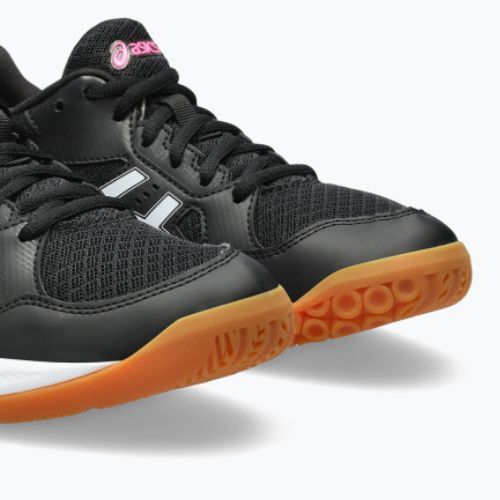Buty do siatkówki damskie ASICS Gel-Task 3 black/white