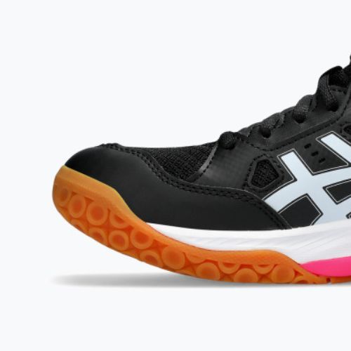 Buty do siatkówki damskie ASICS Gel-Task 3 black/white