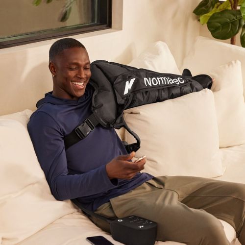 Rękawy do regeneracji kończyn górnych Normatec 3.0