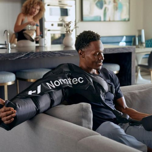 Rękawy do regeneracji kończyn górnych Normatec 3.0