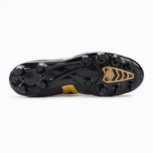Buty piłkarskie Mizuno Morelia II PRO MD black/gold/dark shadow