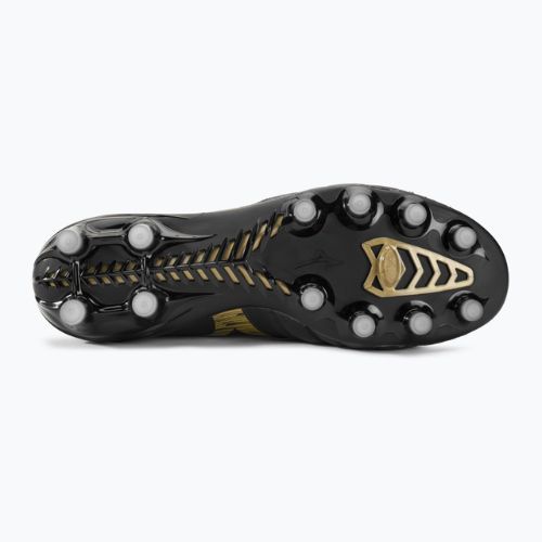 Buty piłkarskie Mizuno Morelia Neo IV Beta Elite MD black/gold/black
