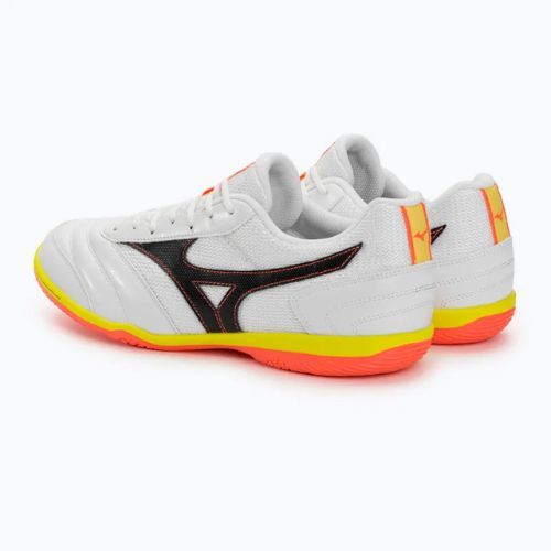 Buty piłkarskie Mizuno Morelia Sala Club IN white/black