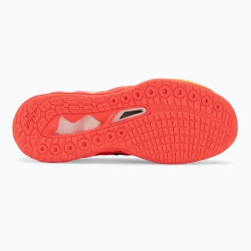 Buty do siatkówki Mizuno Wave Luminous 2 neon flame/black/bolt2 neon