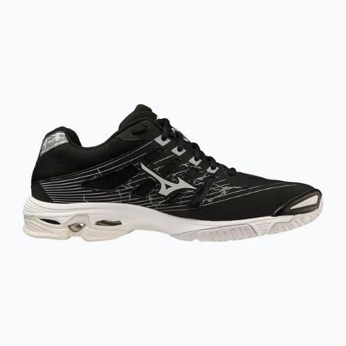 Buty do siatkówki Mizuno Wave Voltage black/silver