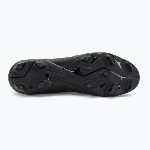 Buty piłkarskie męskie PUMA Future Ultimate FG/AG puma black/asphalt