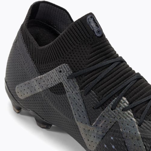 Buty piłkarskie męskie PUMA Future Ultimate FG/AG puma black/asphalt