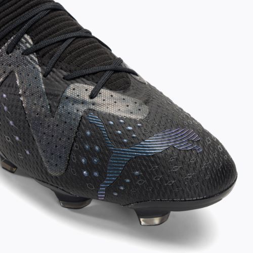 Buty piłkarskie męskie PUMA Future Ultimate FG/AG puma black/asphalt