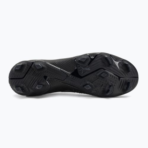 Buty piłkarskie męskie PUMA Future Ultimate Low FG/AG puma black/asphalt