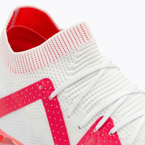 Buty piłkarskie męskie PUMA Future Pro FG/AG puma white/puma black/fire orchid