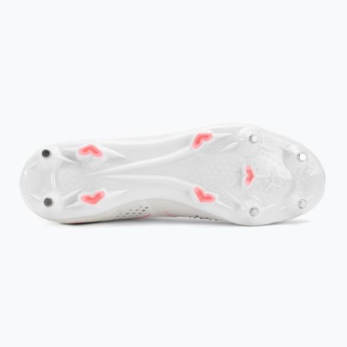 Buty piłkarskie męskie PUMA Future Match MXSG puma white/puma black/fire orchid