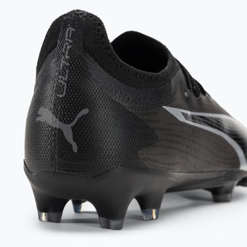 Buty piłkarskie męskie PUMA Ultra Ultimate FG/AG puma black/asphalt