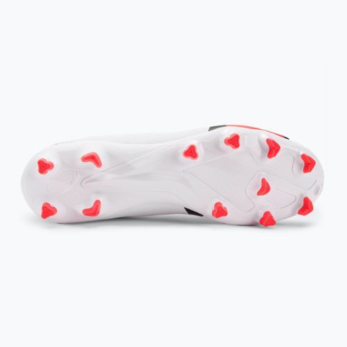 Buty piłkarskie męskie PUMA Ultra Play FG/AG puma white/puma black/fire orchid