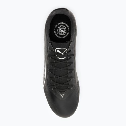 Buty piłkarskie męskie PUMA King Pro MXSG puma black/puma white