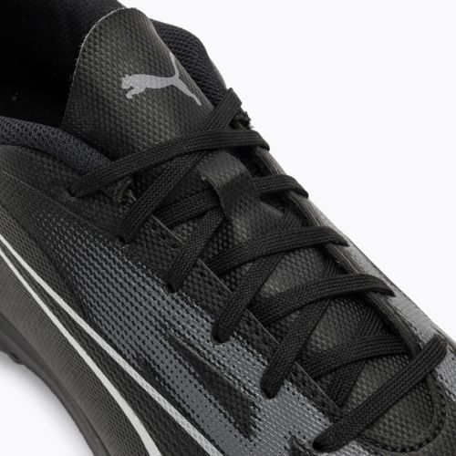 Buty piłkarskie męskie PUMA Ultra Play TT puma black/asphalt
