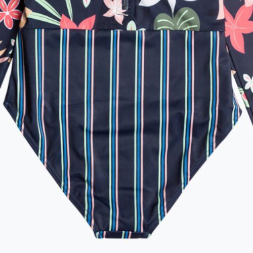 Strój kąpielowy jednoczęściowy dziecięcy ROXY Vacay For Life mood indigo alma swim