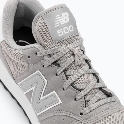 Buty męskie New Balance 500's V2 concrete