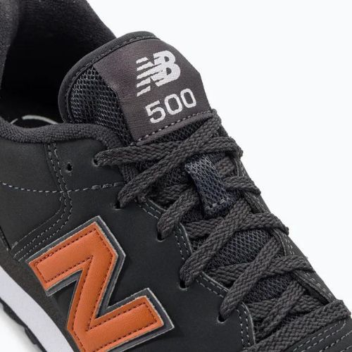 Buty męskie New Balance 500's V2 phantom