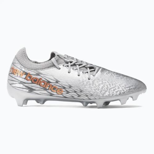 Buty piłkarskie męskie New Balance Furon Dispatch V7+ FG silver