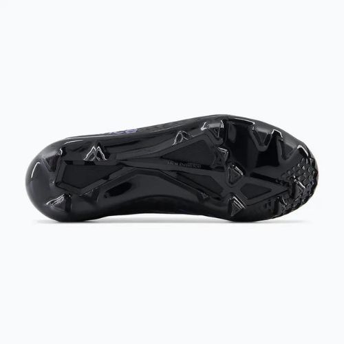 Buty piłkarskie dziecięce New Balance Furon v7 Dispatch JNR FG black