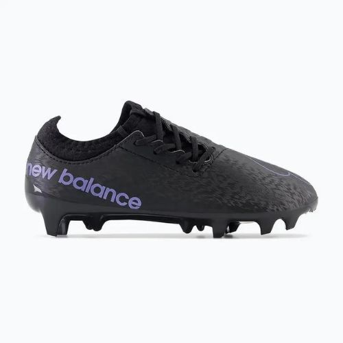 Buty piłkarskie dziecięce New Balance Furon Dispatch V7+ FG black