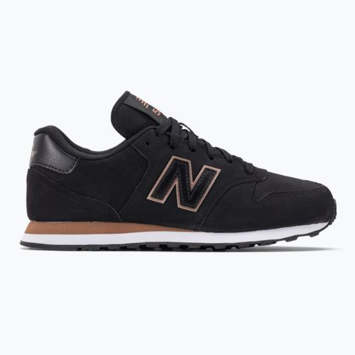 Buty damskie New Balance 500's V1 black