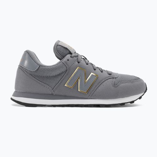 Buty damskie New Balance 500's V1 grey/gold