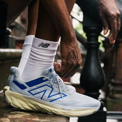 Buty do biegania męskie New Balance Fresh Foam X 1080 v13 starlight