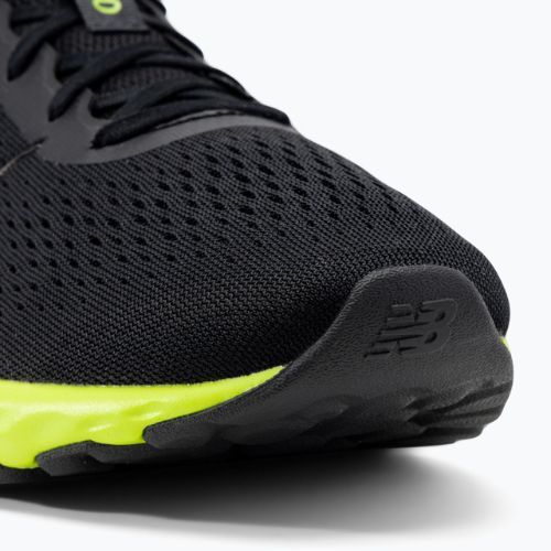 Buty do biegania męskie New Balance Fresh Foam 520 v8 black/green