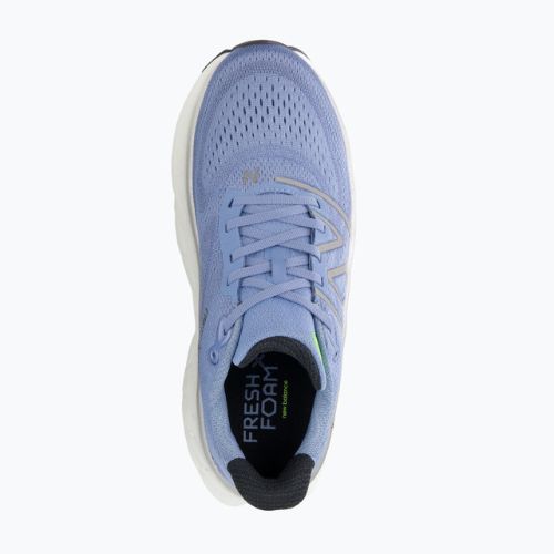 Buty do biegania męskie New Balance Fresh Foam X More v4 mercury blue
