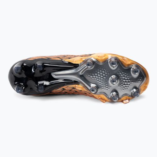 Buty piłkarskie męskie New Balance Tekela Pro V4+ FG copper