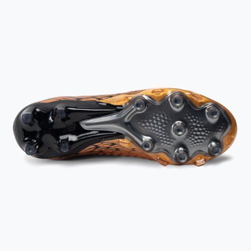 Buty piłkarskie męskie New Balance Tekela Pro Low Laced V4+ FG copper