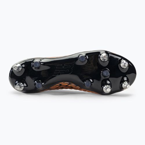 Buty piłkarskie męskie New Balance Tekela V4 Pro SG copper