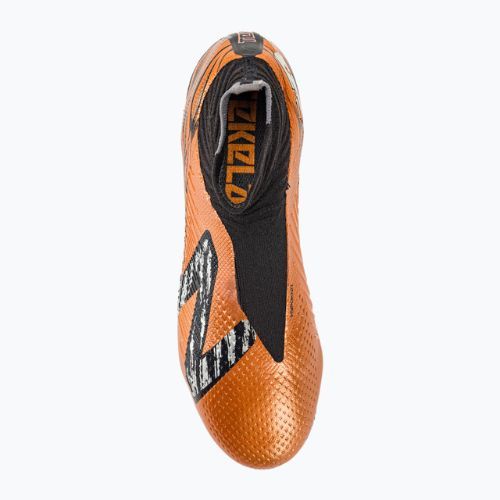 Buty piłkarskie męskie New Balance Tekela V4 Pro SG copper