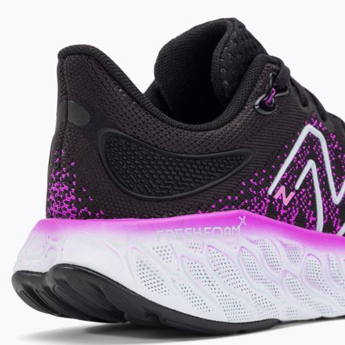Buty do biegania damskie New Balance Fresh Foam X 1080 v12 black/purple