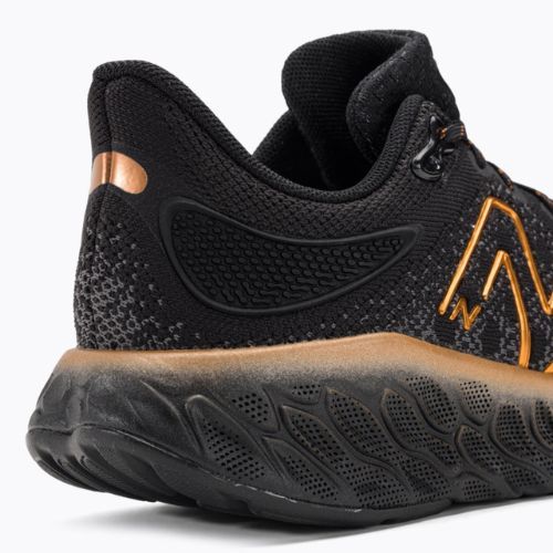 Buty do biegania damskie New Balance Fresh Foam X 1080 v12 black/orange