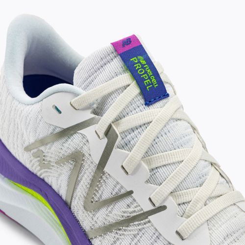 Buty do biegania damskie New Balance FuelCell Propel v4 white/multi