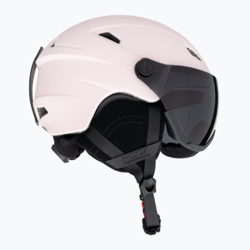 Kask narciarski 4F F032 light pink