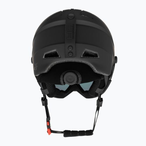 Kask narciarski 4F M034 deep black