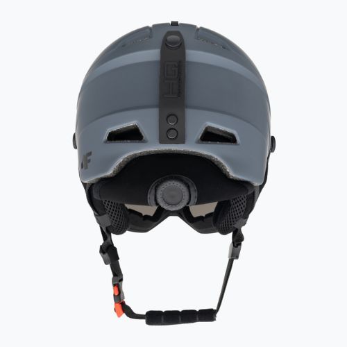 Kask narciarski 4F M034 grey