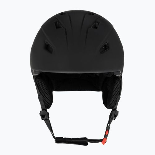 Kask narciarski 4F M035 deep black