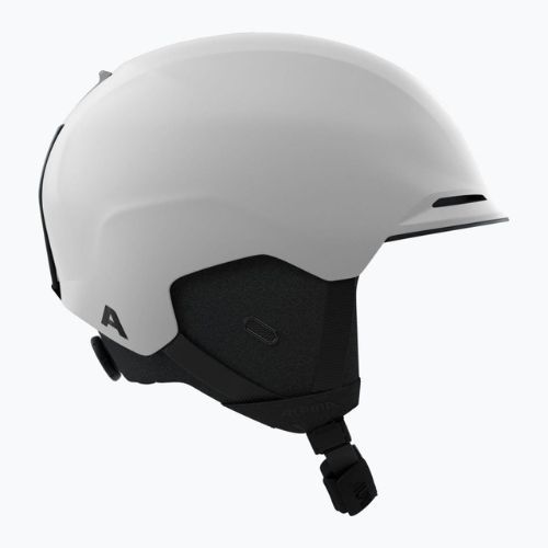 Kask narciarski Alpina Brix white/ metallic matt