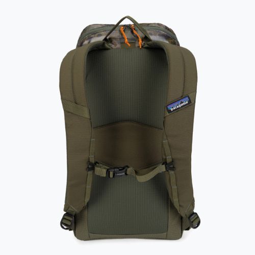 Plecak turystyczny Patagonia Black Hole Pack 25 l basic green