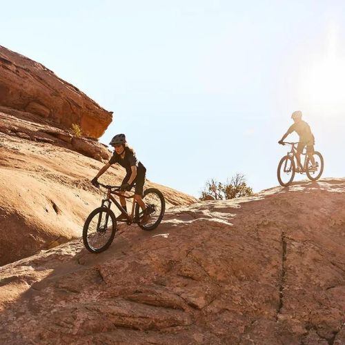 Rower dziecięcy woom OFF 4 X7 terra coppa