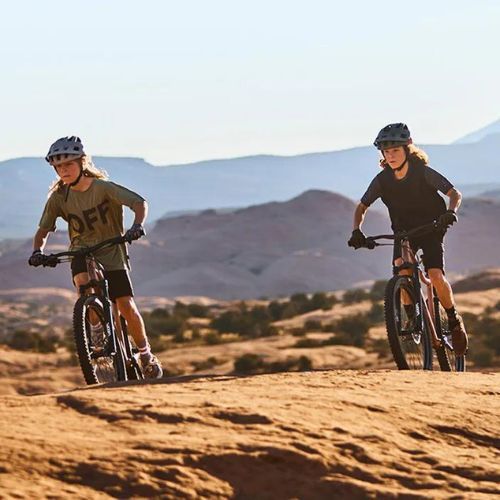 Rower dziecięcy woom OFF 4 X7 terra coppa