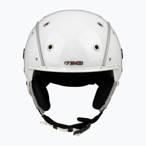 Kask narciarski CASCO SP-3 airwolf white