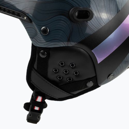 Kask narciarski CASCO SP-3 gray jay