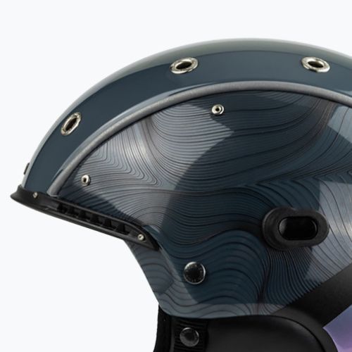 Kask narciarski CASCO SP-3 gray jay