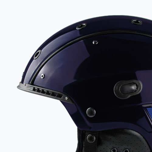 Kask narciarski CASCO SP-4.1 deep blue cobalt